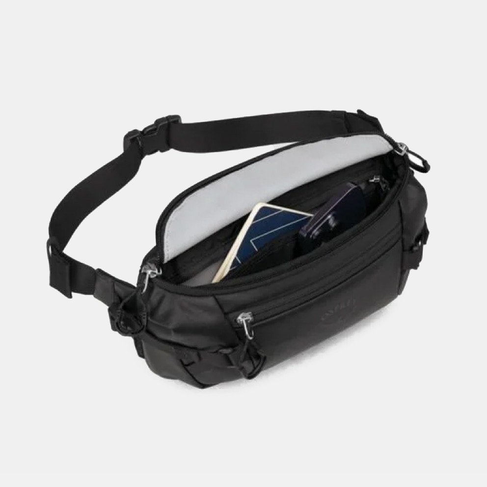 Osprey Transporter Waist Pack Raven Black OS