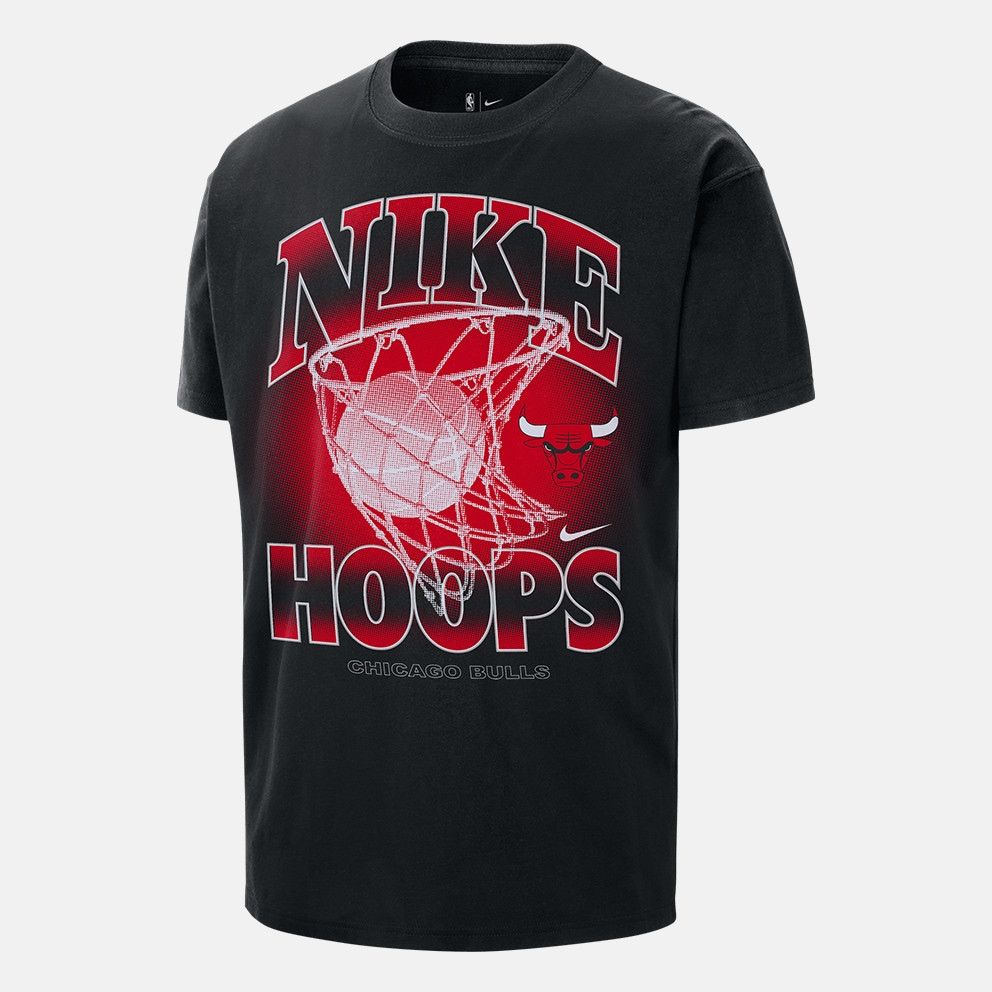Nike Chicago Bulls Ανδρικό T-Shirt