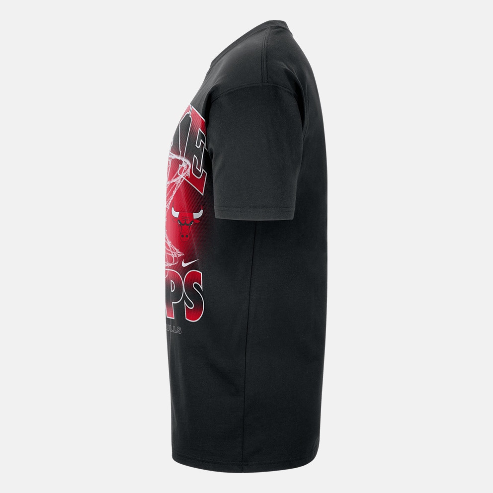 Nike Chicago Bulls Ανδρικό T-Shirt