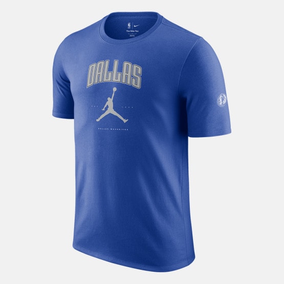 Jordan Dallas Mavericks Men's T-Shirt