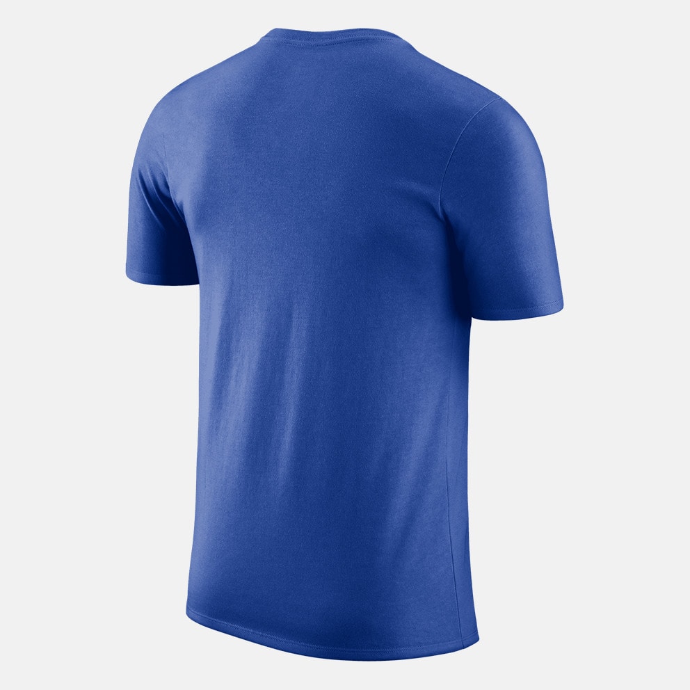 Jordan Dallas Mavericks Men's T-Shirt