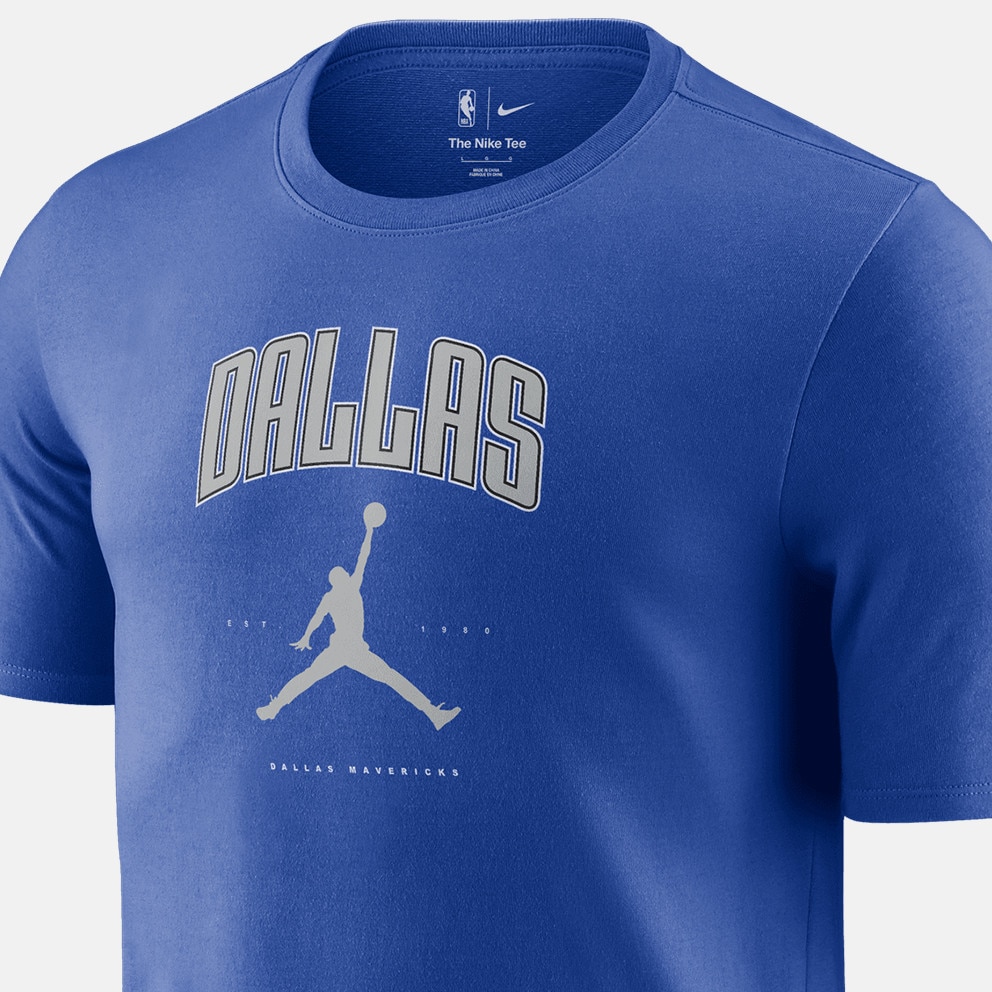 Jordan Dallas Mavericks Men's T-Shirt
