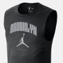 Jordan Brooklyn Nets Ανδρική Προπονητική Φανέλα