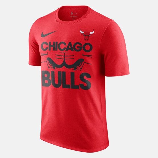 Nike Chicago Bulls Ανδρικό T-Shirt