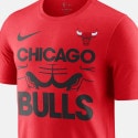 Nike Chicago Bulls Ανδρικό T-Shirt
