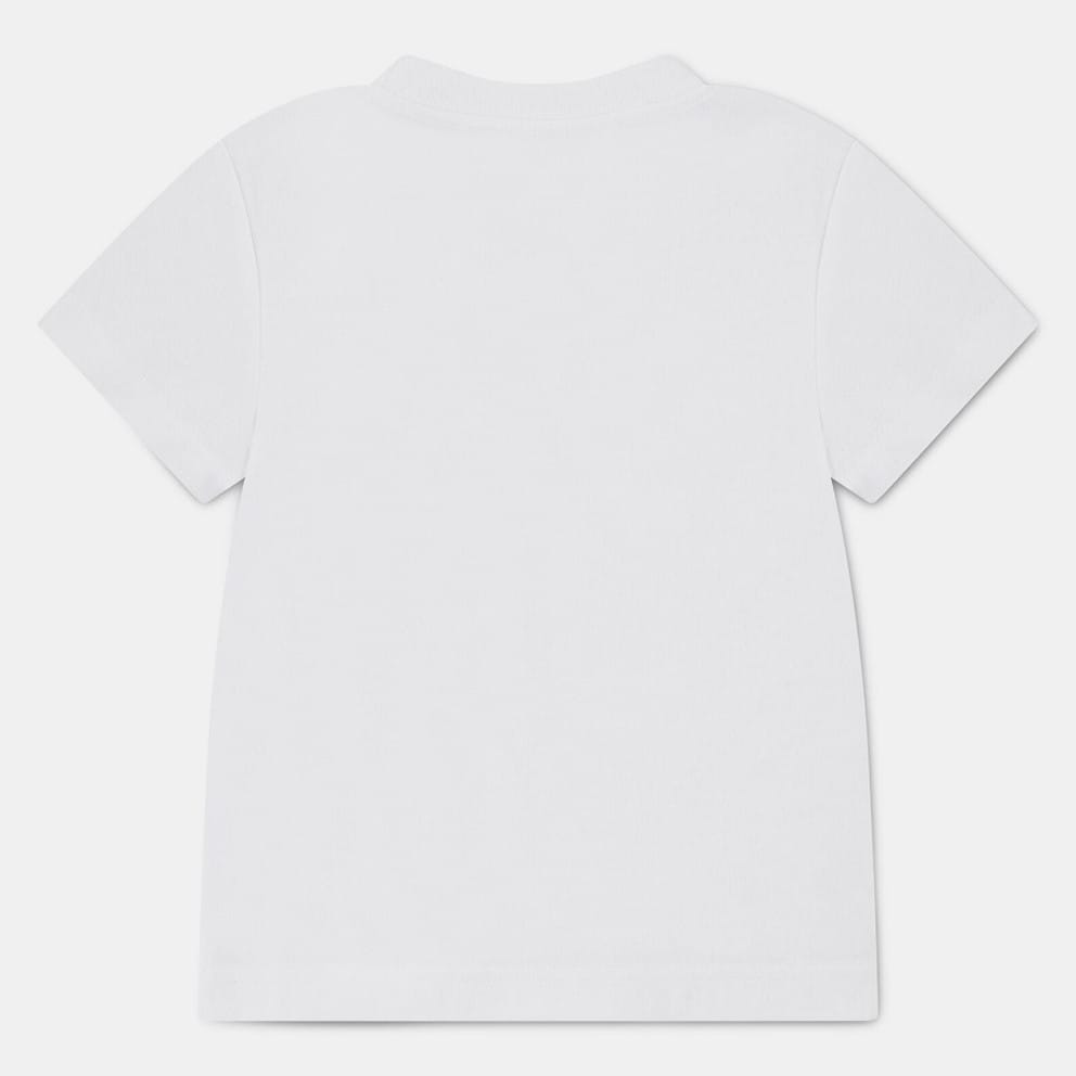 Jordan Basketball Fire Kids'  T-Shirt