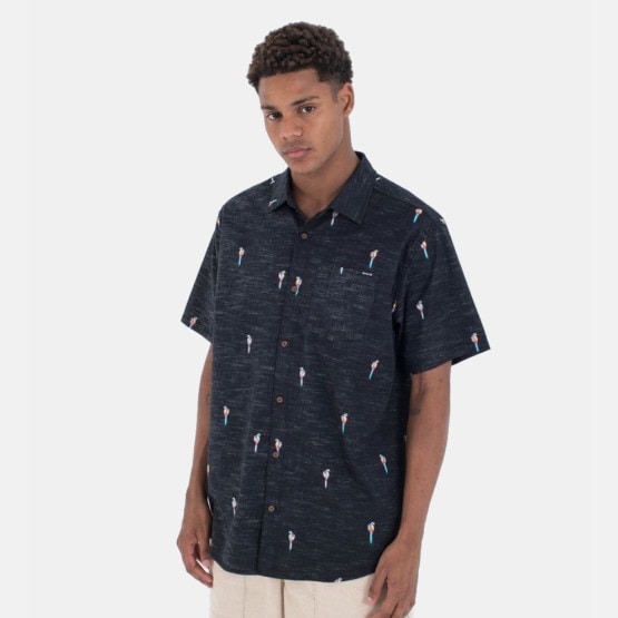 Hurley Lido Men's Short Sleeve Shirt