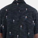 Hurley Lido Men's Short Sleeve Shirt