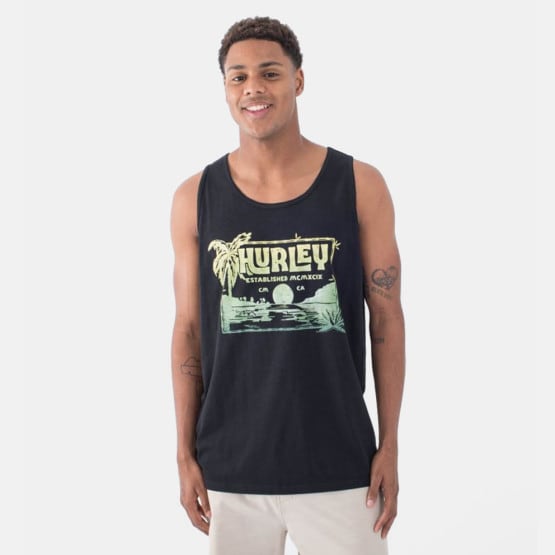Hurley Island Vibes Ανδρικό Men's Tank Top
