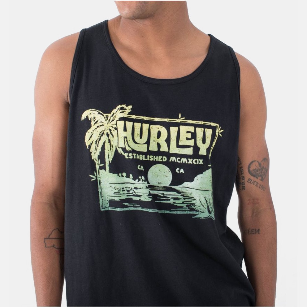 Hurley Island Vibes Ανδρικό Men's Tank Top