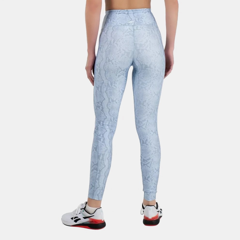 Reebok Sport ID Train Printed Γυναικείο Κολάν
