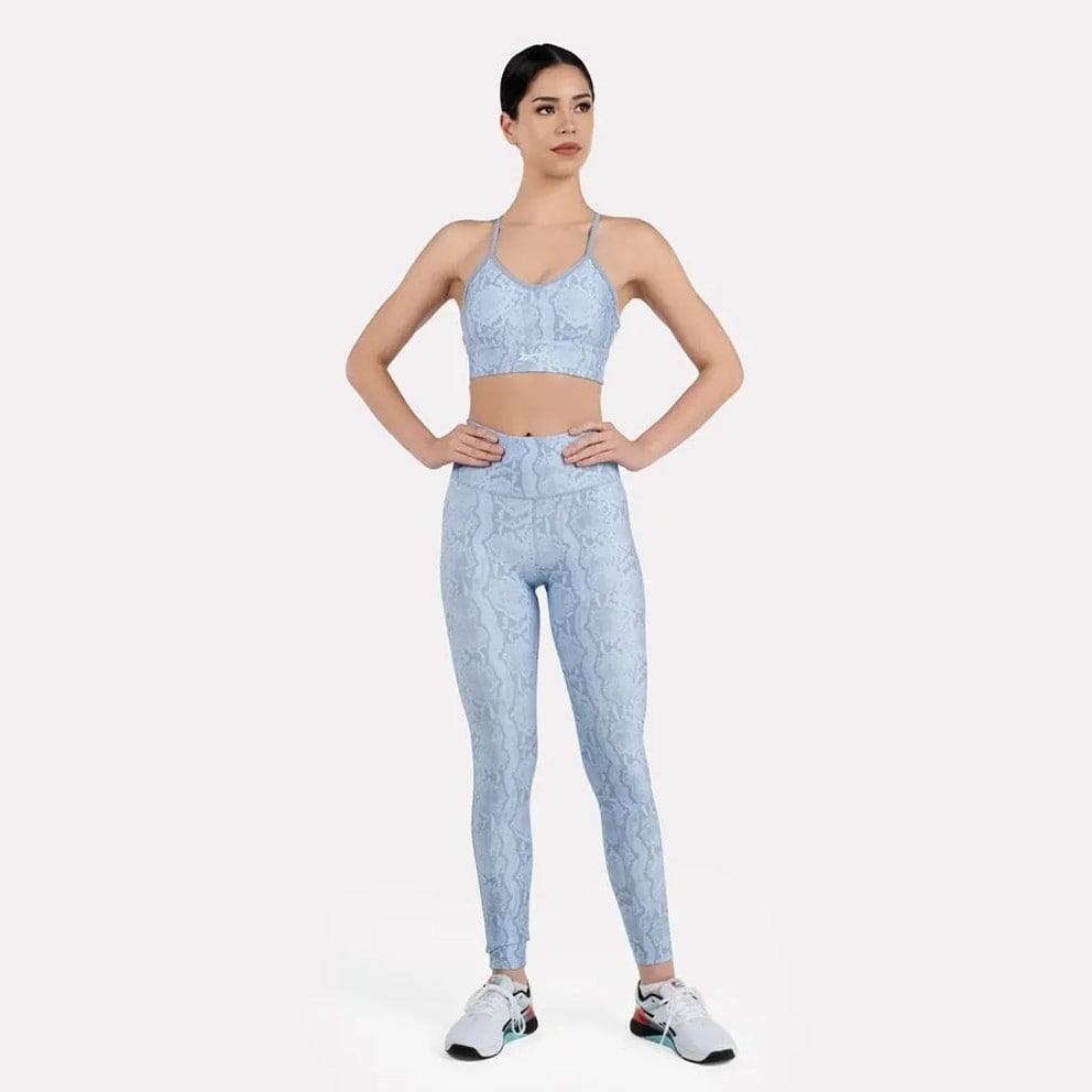 Reebok Sport ID Train Printed Γυναικείο Κολάν