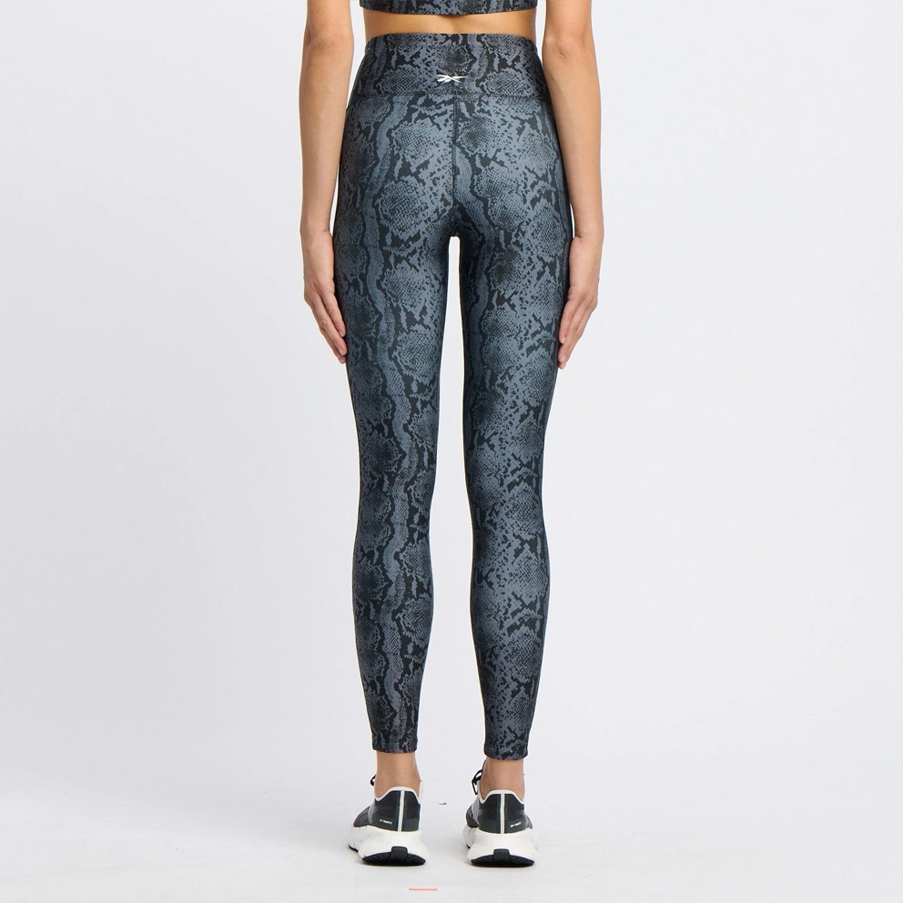 Reebok Sport ID Train Printed Γυναικείο Κολάν