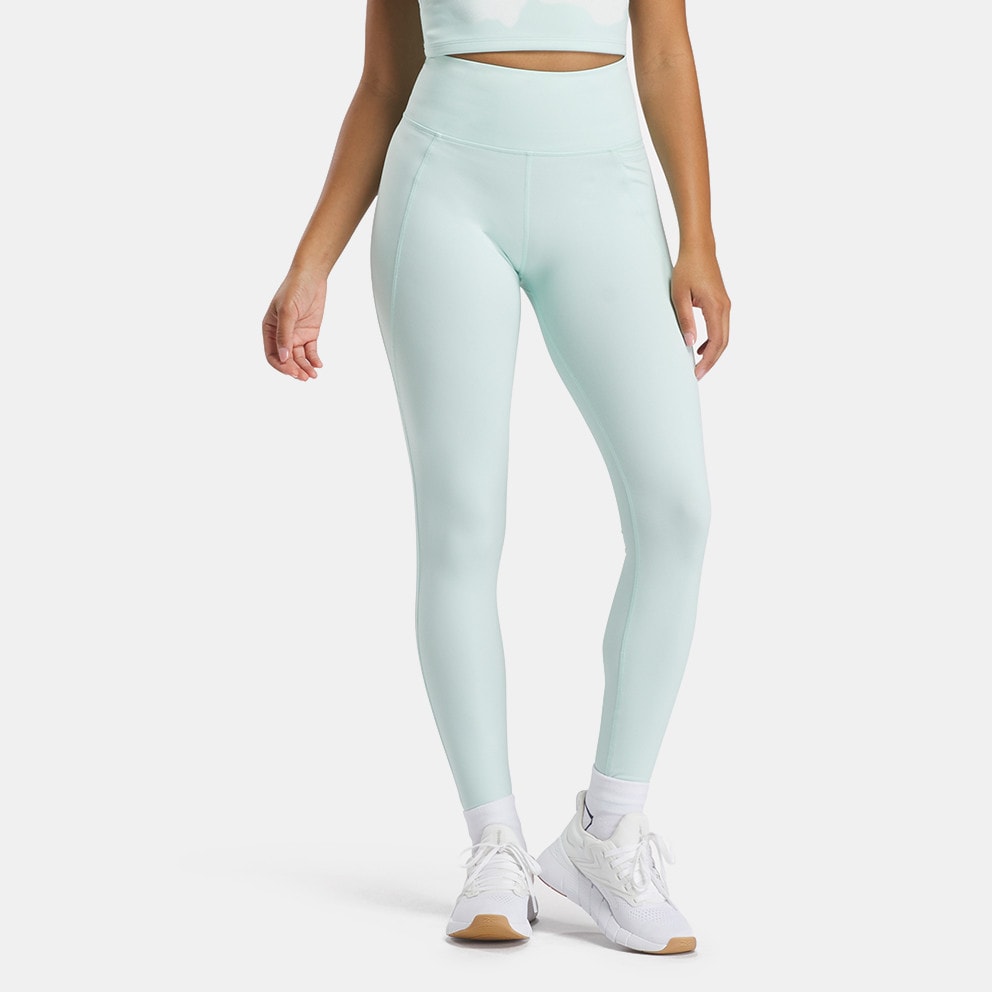 Reebok Sport Lux High-Waisted Γυναικείο Κολάν