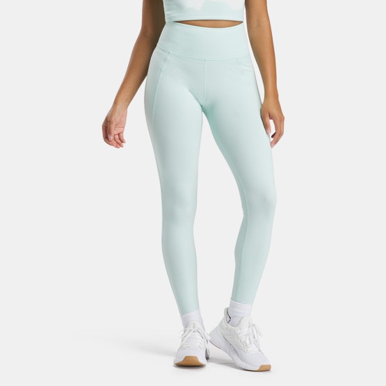 Reebok Sport Lux High-Waisted Women's Leggings