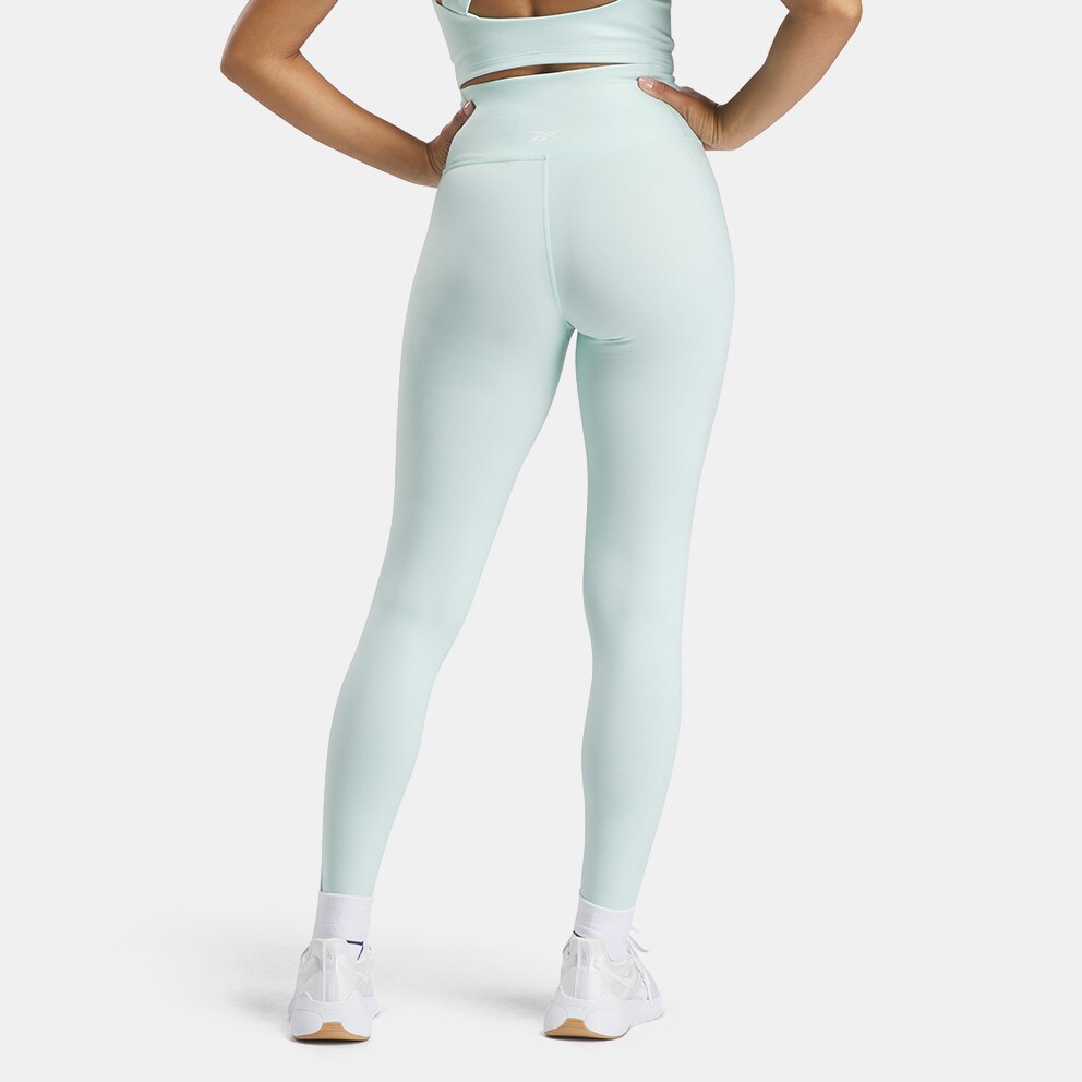 Reebok Sport Lux High-Waisted Γυναικείο Κολάν