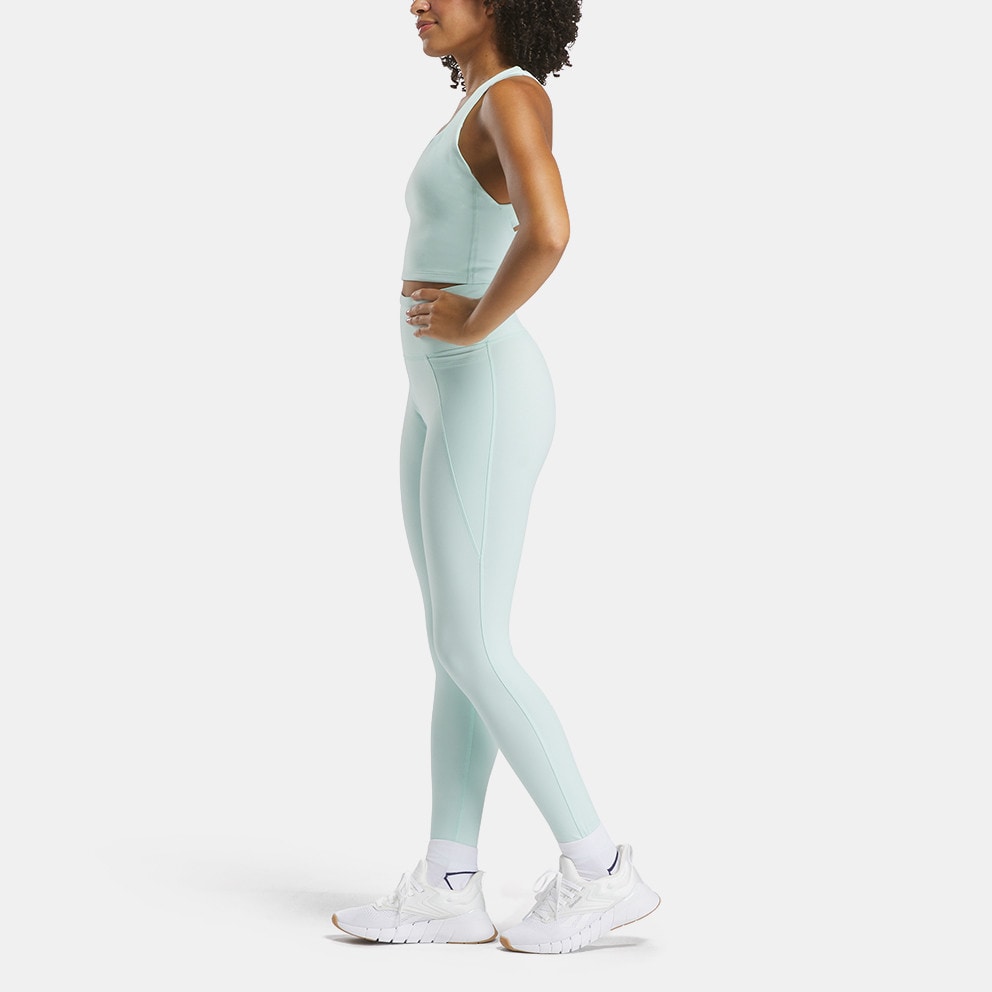 Reebok Sport Lux High-Waisted Γυναικείο Κολάν