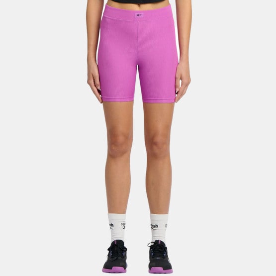 Reebok Sport Rib Women's Biker Short