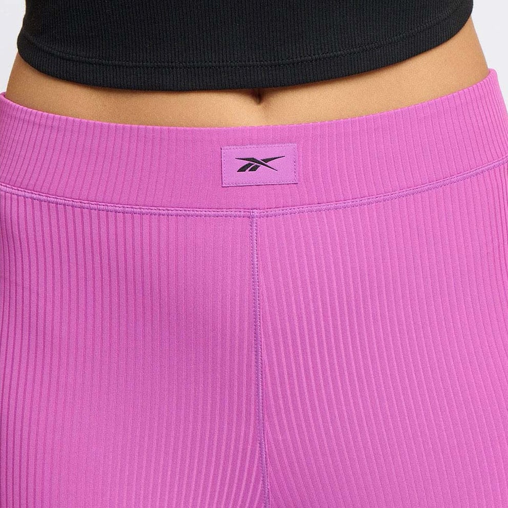 Reebok Sport Rib Γυναικείο  Biker Σορτς