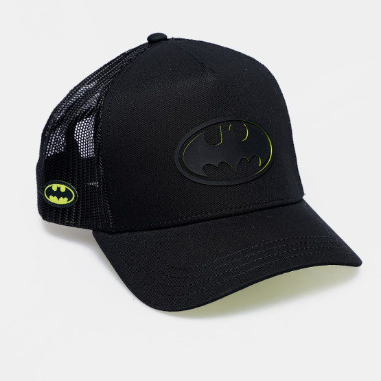 Capslab Casquette Trucker Dc Comics Serge De Coton