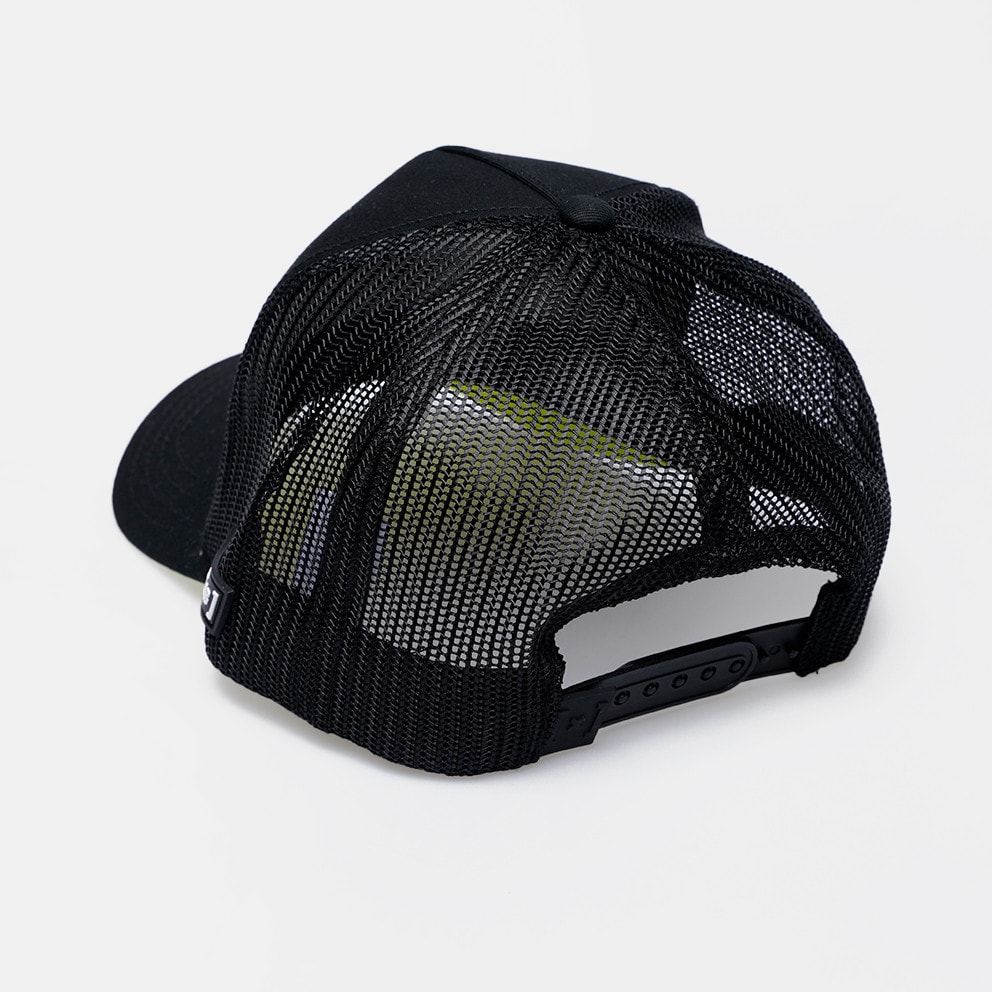 Capslab Casquette Trucker Dc Comics Serge De Coton