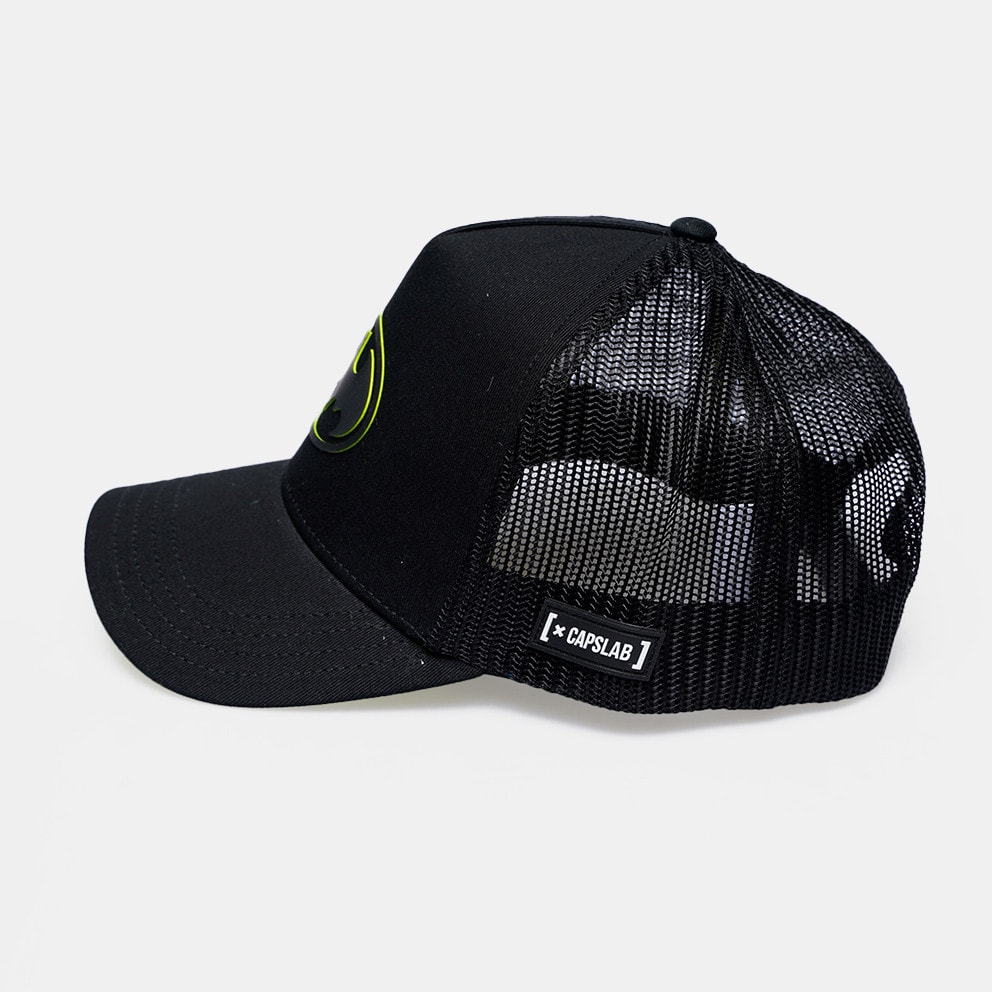 Capslab Casquette Trucker Dc Comics Serge De Coton