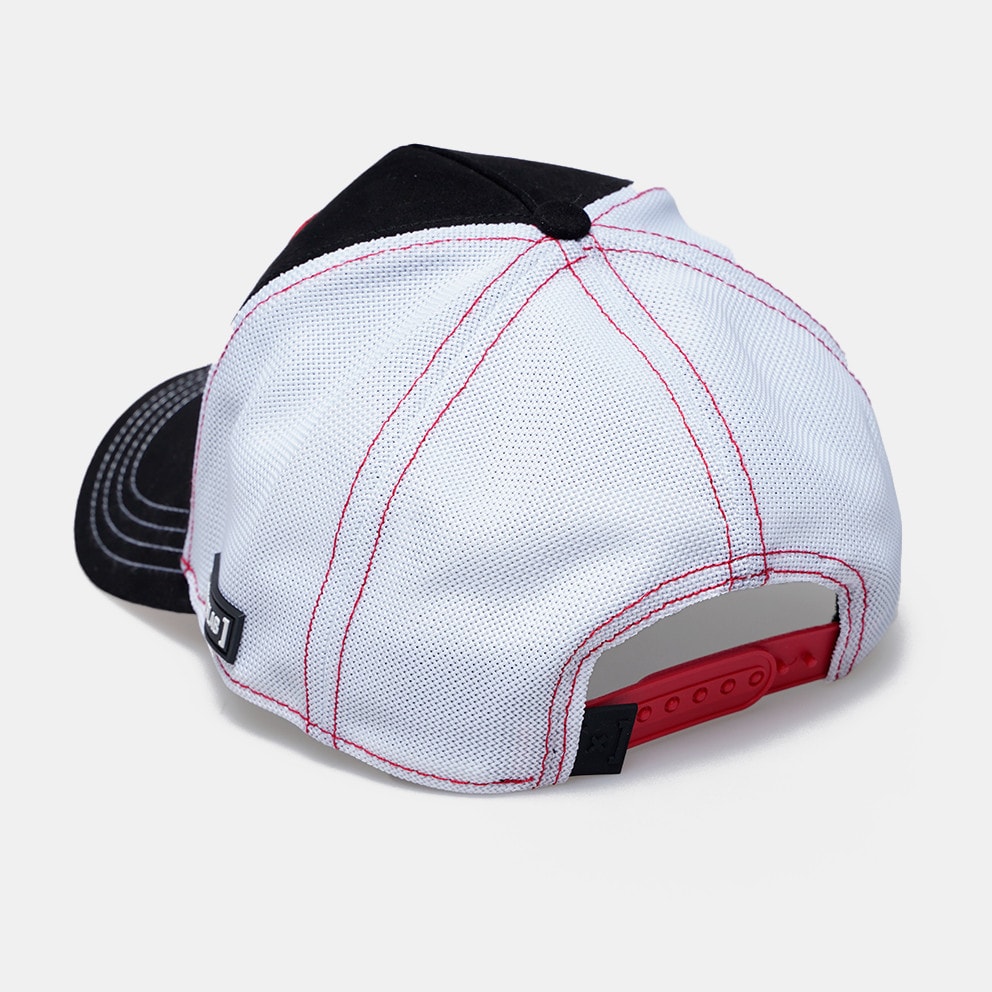 Capslab Casquette Premium Dc Comics Suedine Finiti