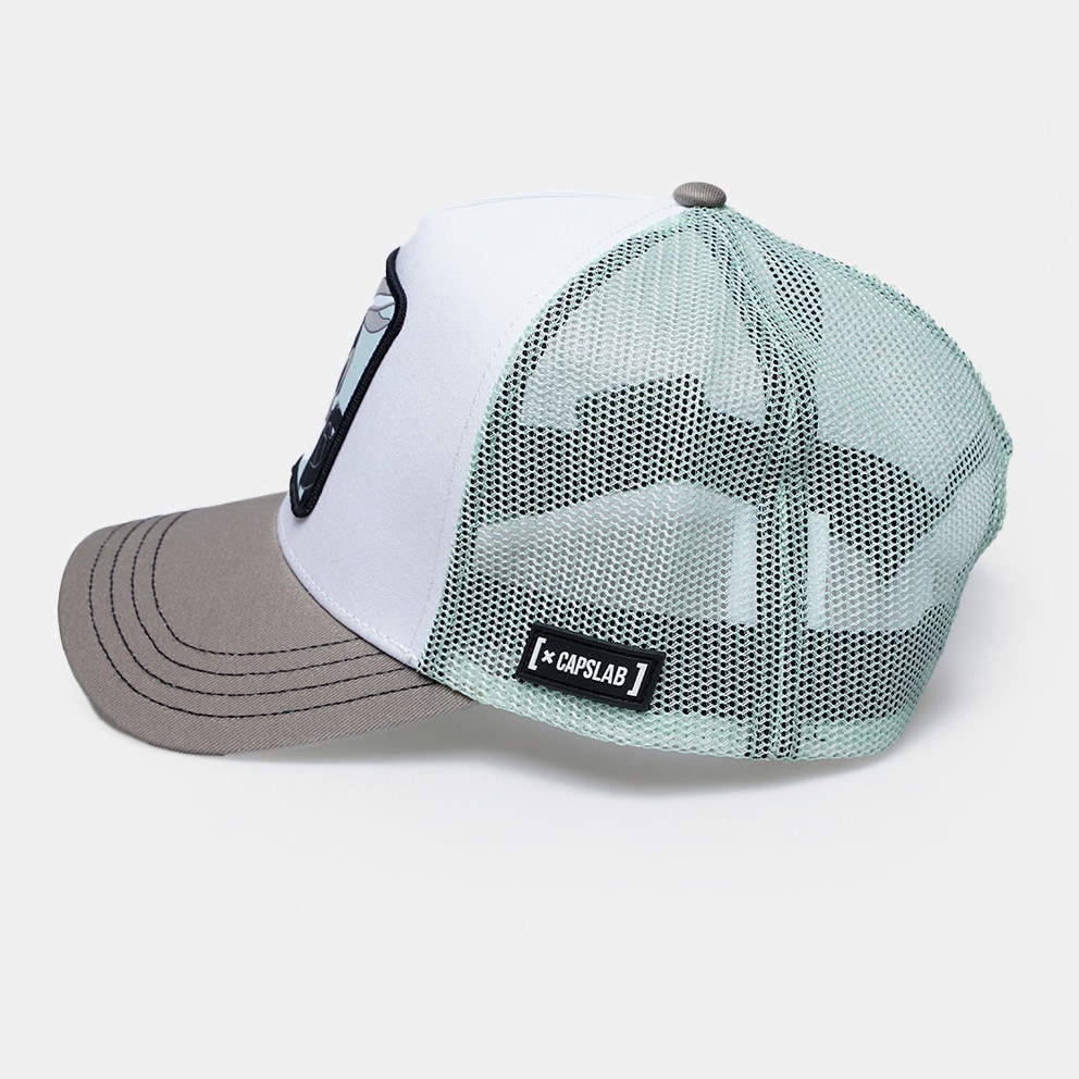Capslab Casquette Trucker X Looney Tunes Καπέλο