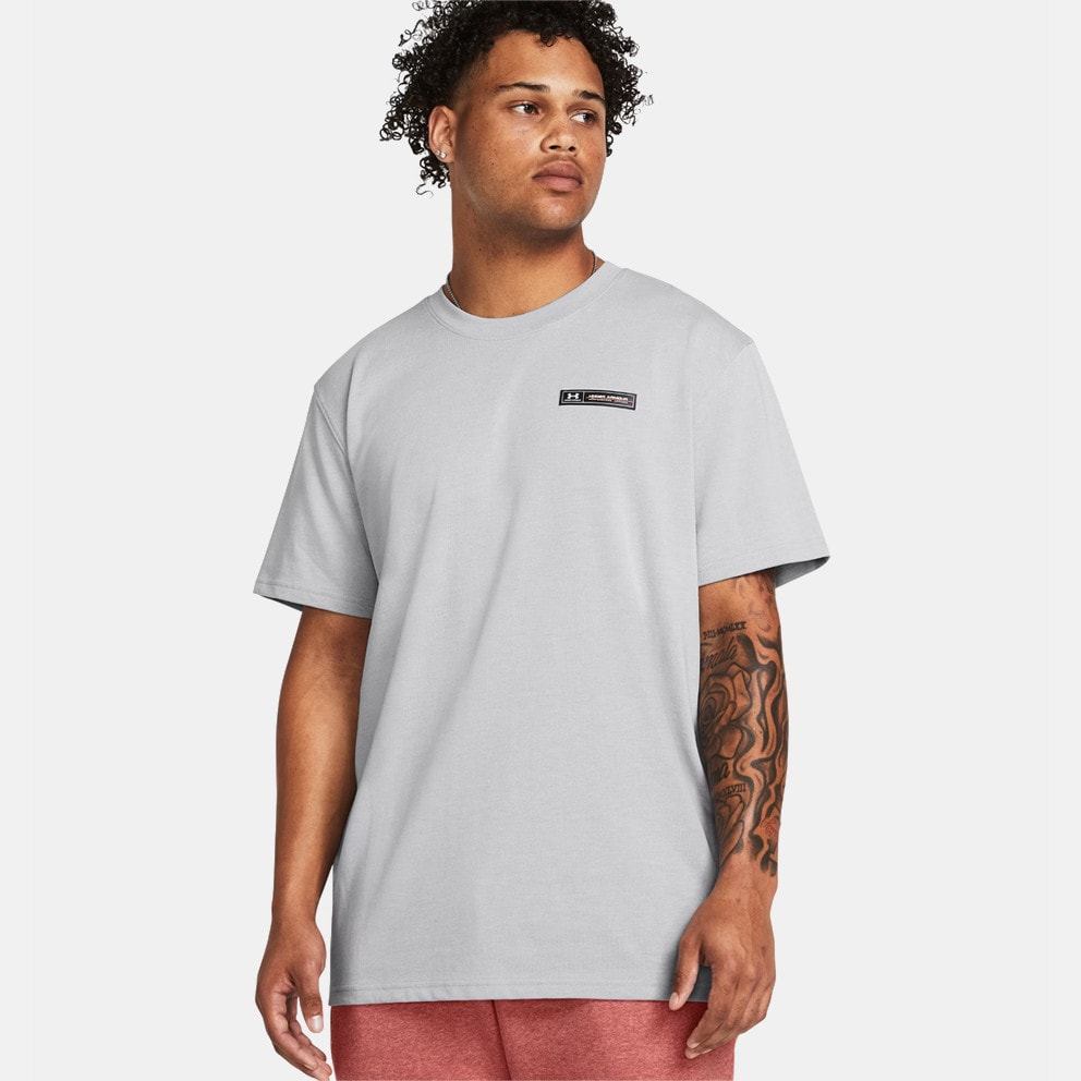 Under Armour Ανδρικό T-Shirt