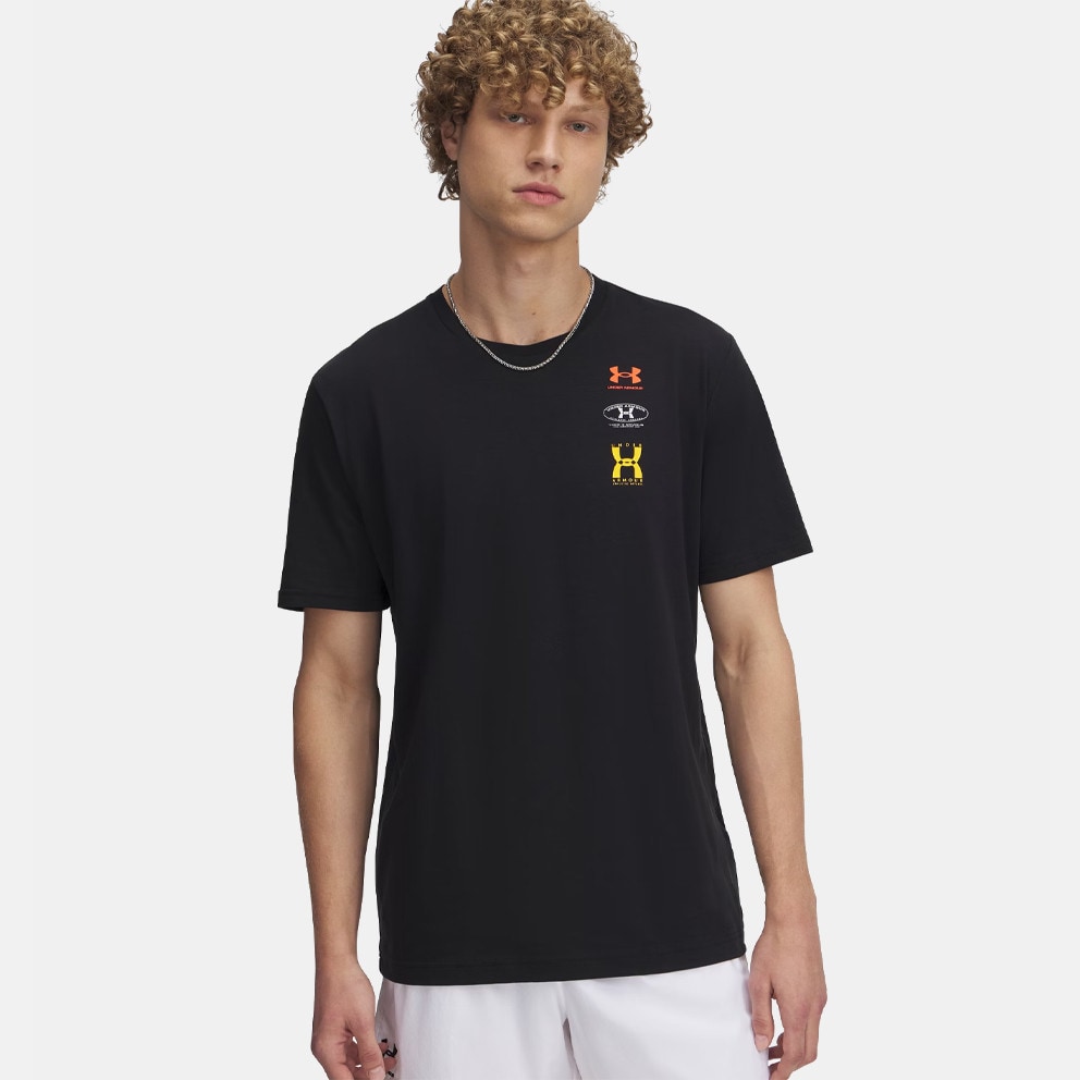 Under Armour Ανδρικό T-Shirt