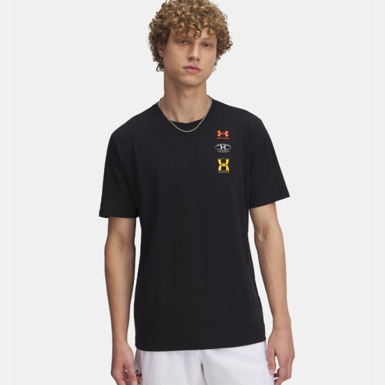 Under Armour Ανδρικό T-Shirt