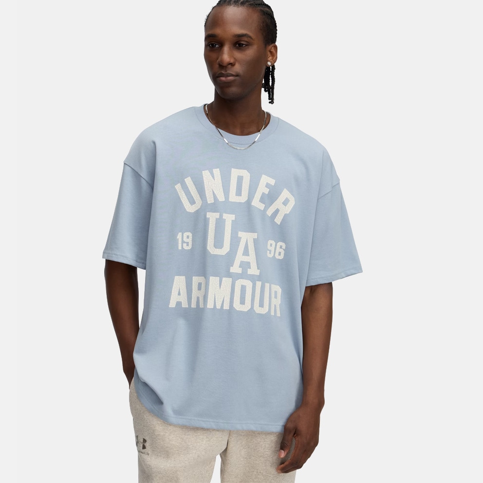 Under Armour Varsity Ανδρικό T-Shirt
