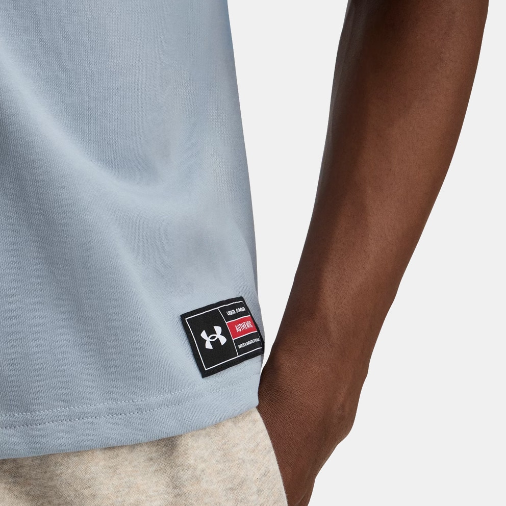 Under Armour Varsity Ανδρικό T-Shirt