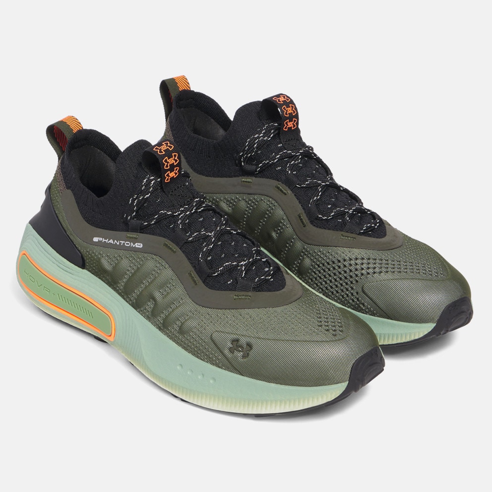 Under Armour Phantom 4 Ανδρικά Παπούτσια για Τρέξιμο 