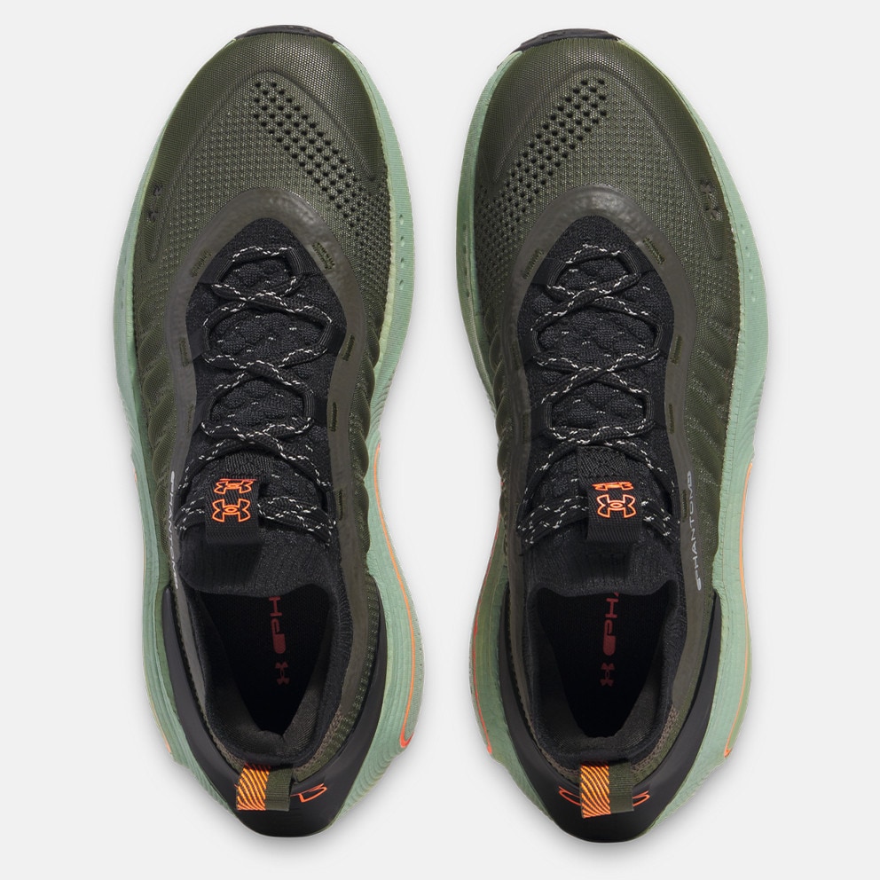 Under Armour Phantom 4 Ανδρικά Παπούτσια για Τρέξιμο 