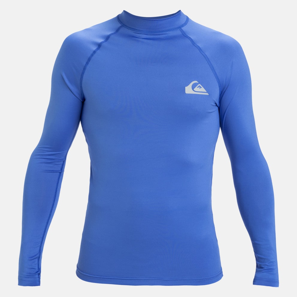 Quiksilver Everyday Upf50 Ls Wetsuits Ανδρικο