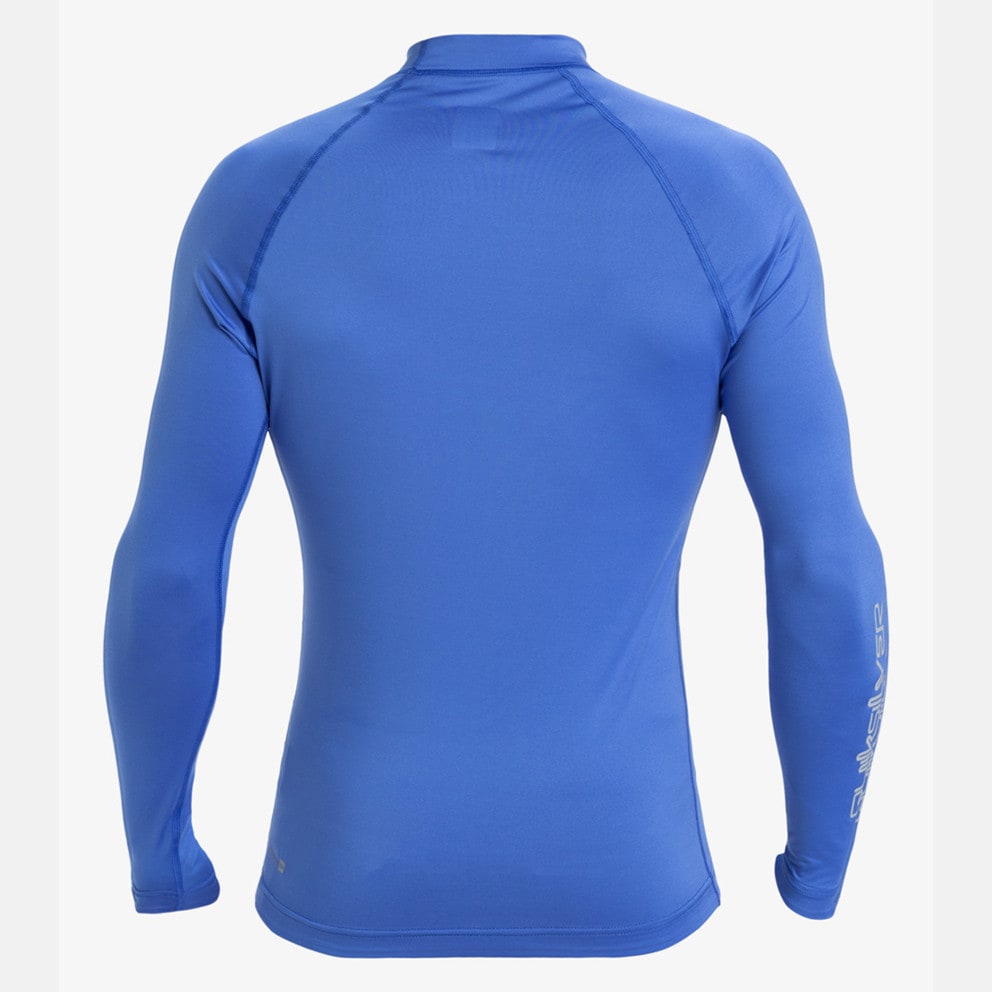 Quiksilver Everyday Upf50 Ls Wetsuits Ανδρικο