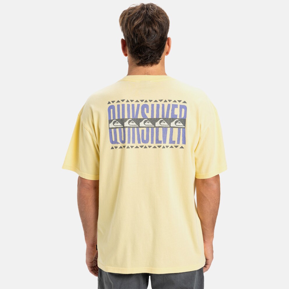 Quiksilver World Force Ανδρικό T-Shirt