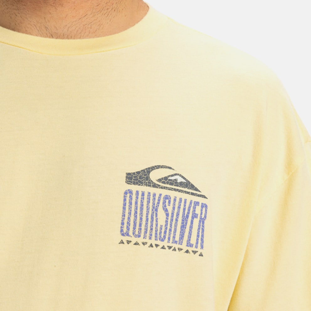 Quiksilver World Force Ανδρικό T-Shirt