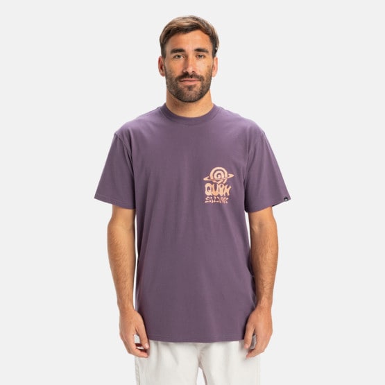 Quiksilver Cosmic Vibrations Ανδρικό T-Shirt