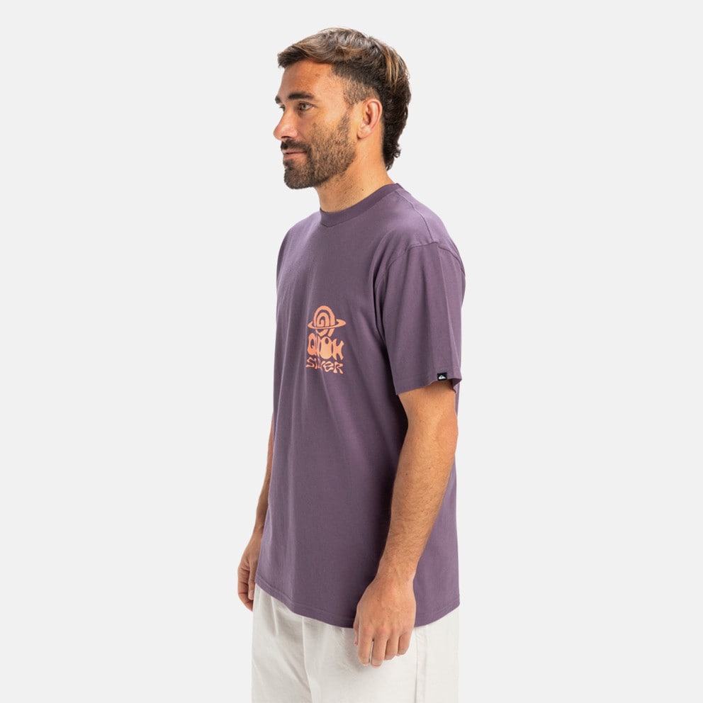 Quiksilver Cosmic Vibrations Ανδρικό T-Shirt