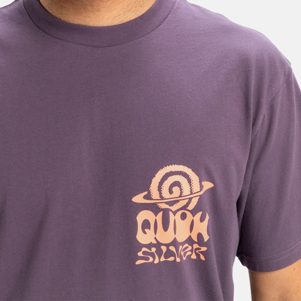 Quiksilver Cosmic Vibrations Ανδρικό T-Shirt