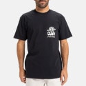 Quiksilver Cosmic Vibrations Ανδρικό T-Shirt