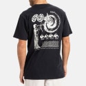 Quiksilver Cosmic Vibrations Ανδρικό T-Shirt