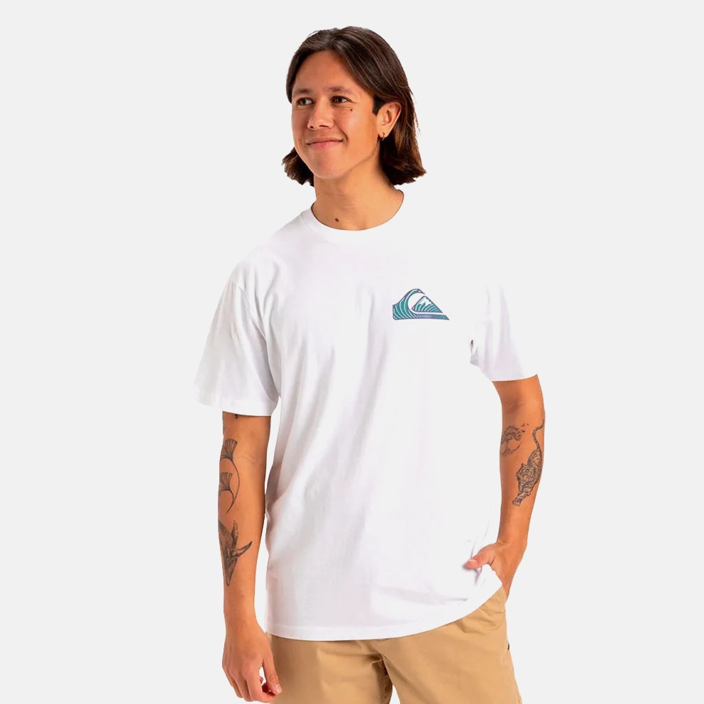 Quiksilver Window Pane Ανδρικό T-Shirt