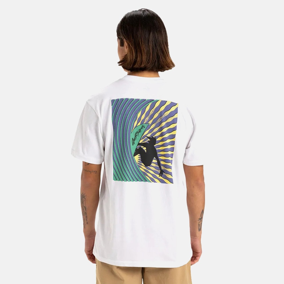 Quiksilver Window Pane Ανδρικό T-Shirt