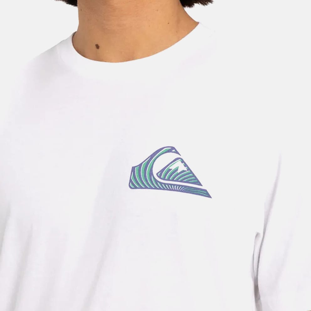Quiksilver Window Pane Ανδρικό T-Shirt