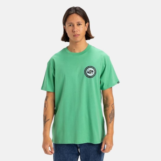 Quiksilver Circle Back Ανδρικό T-Shirt