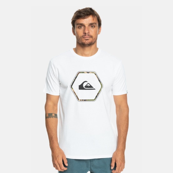Quiksilver Palm Lines Ανδρικό T-Shirt
