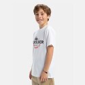 Quiksilver Typed Out Ανδρικό T-Shirt